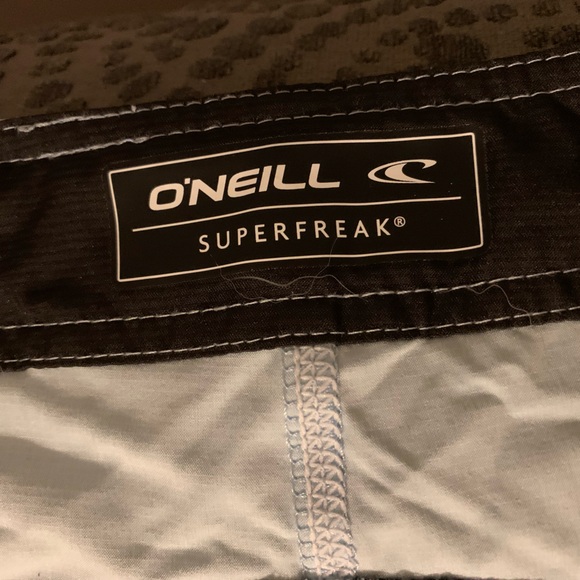 O'NEILL Men's 21 Inch S-Seam Boardshorts - Quick Dry Stretch Fabric,32,Pale Blue - Picture 6 of 16